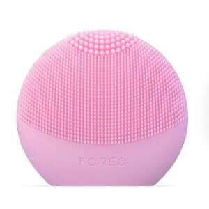 NWT FOREO Luna Fofo Pearl Pink Facial Cleansing Brush